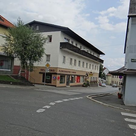 Gasthof Moser Fohnsdorf Exteriér fotografie
