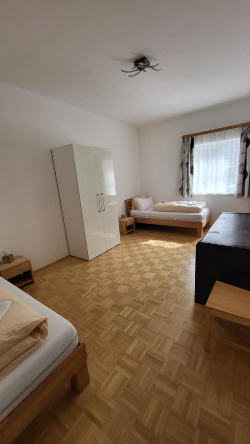 Gasthof Moser Fohnsdorf Exteriér fotografie