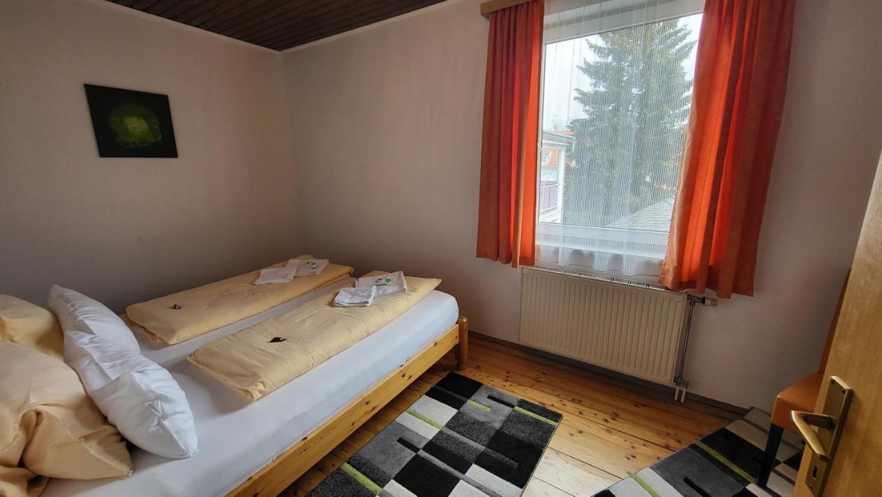 Gasthof Moser Fohnsdorf Exteriér fotografie