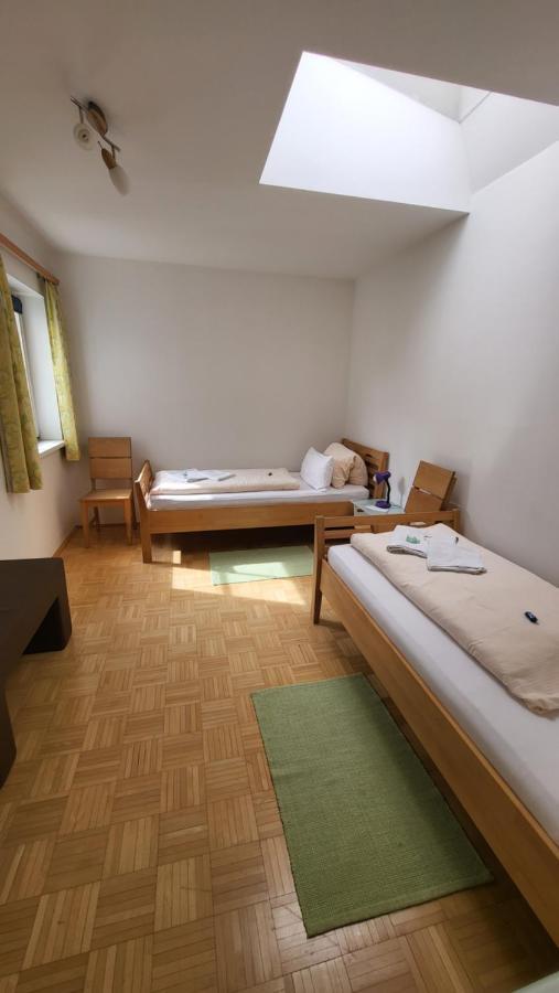 Gasthof Moser Fohnsdorf Exteriér fotografie