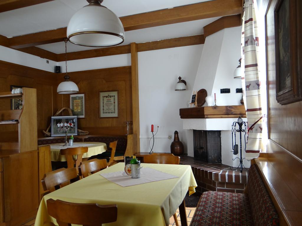 Gasthof Moser Fohnsdorf Exteriér fotografie