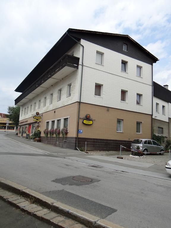Gasthof Moser Fohnsdorf Exteriér fotografie